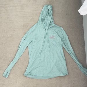 Vineyard Vines, XS, blue/green coloring